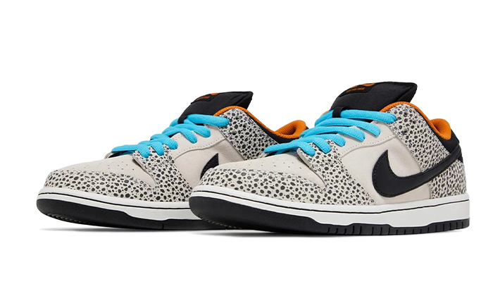 Nike SB Dunk Low Olympics Safari