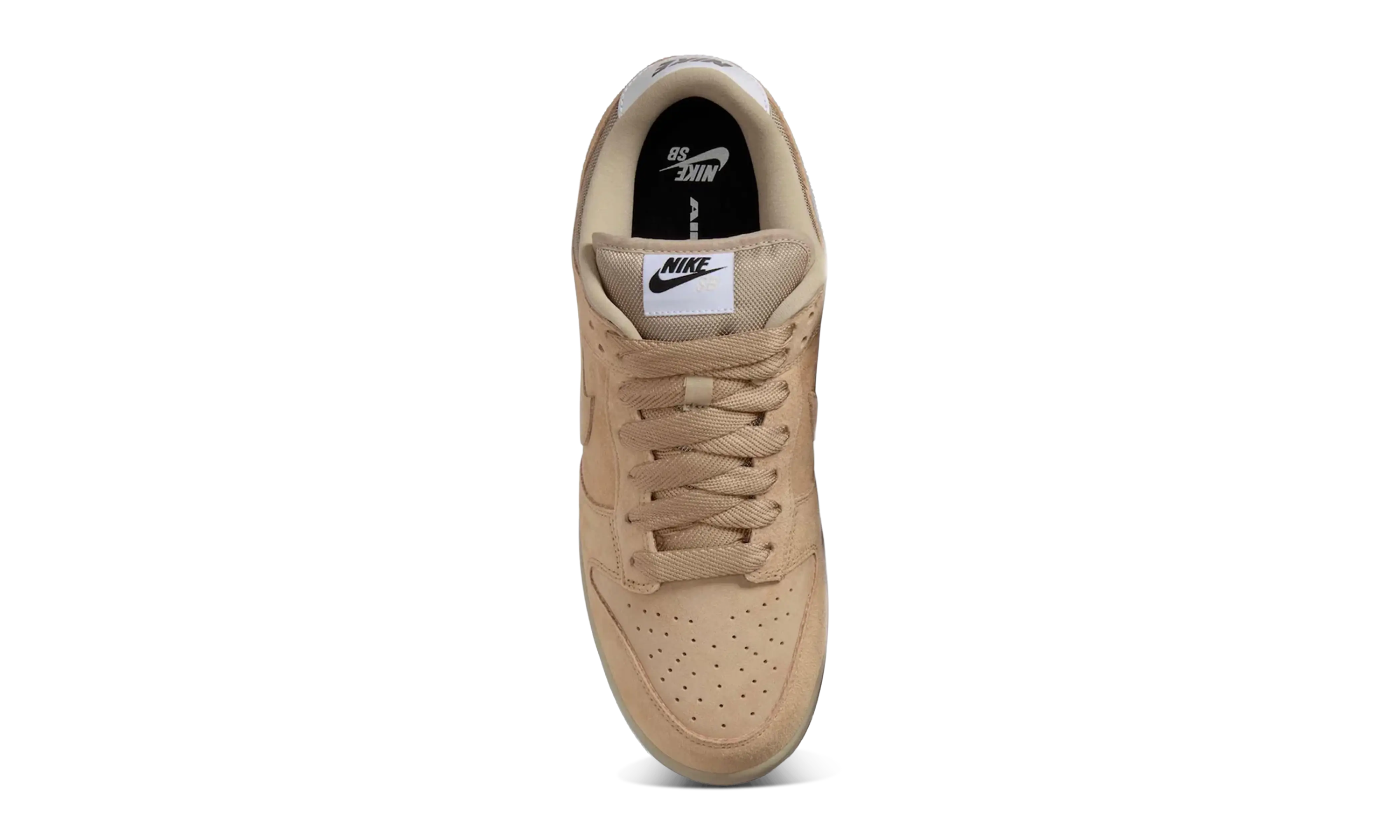 Nike SB Dunk Low Pro B Parachute Beige