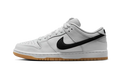 Nike SB Dunk Low Pro White Gum