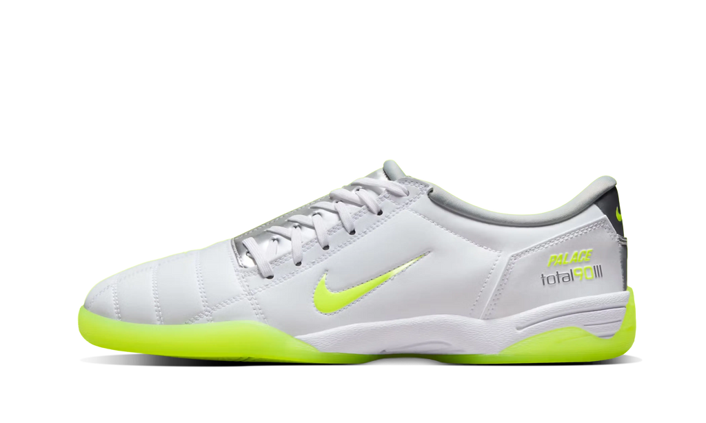Nike Total 90 3 Palace White Silver Volt