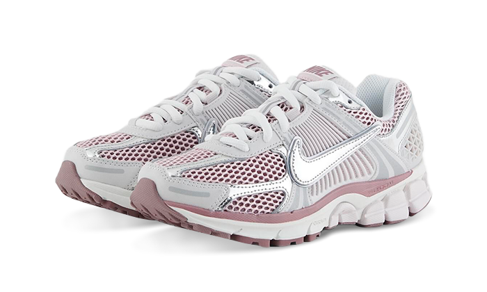 Nike Zoom Vomero 5 Metallic Silver Platinum Violet