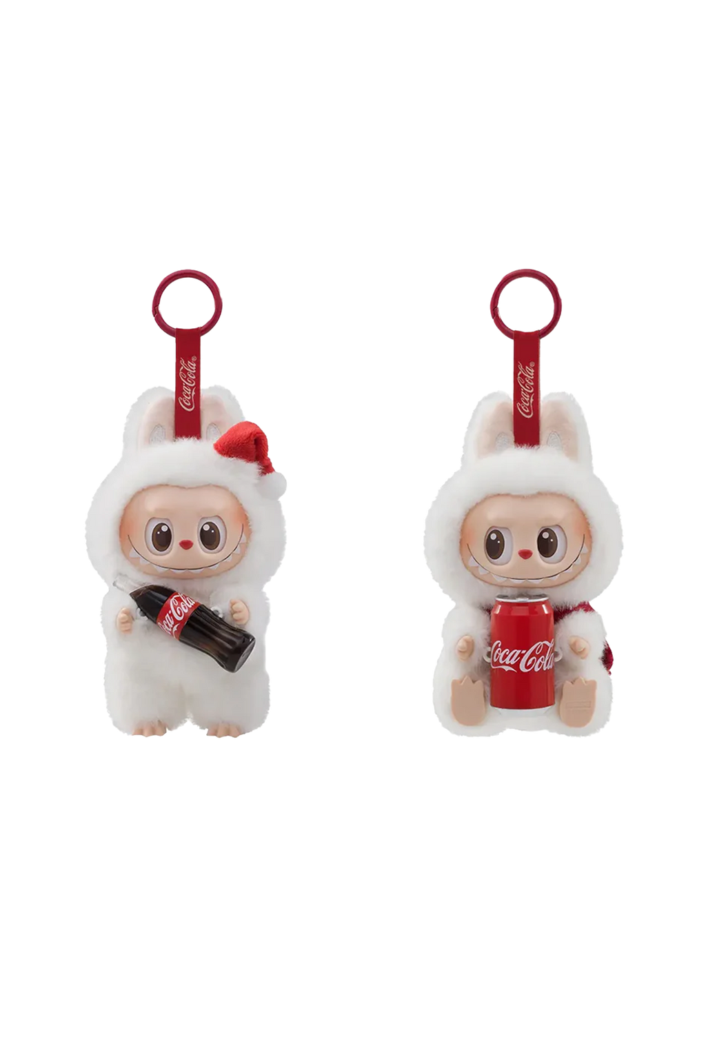 Pop Mart Labubu The Monsters Coca Cola Series