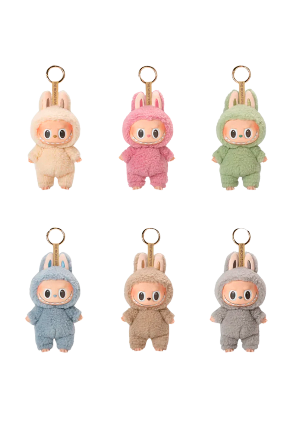 Pop Mart Labubu The Monsters Exciting Macarons