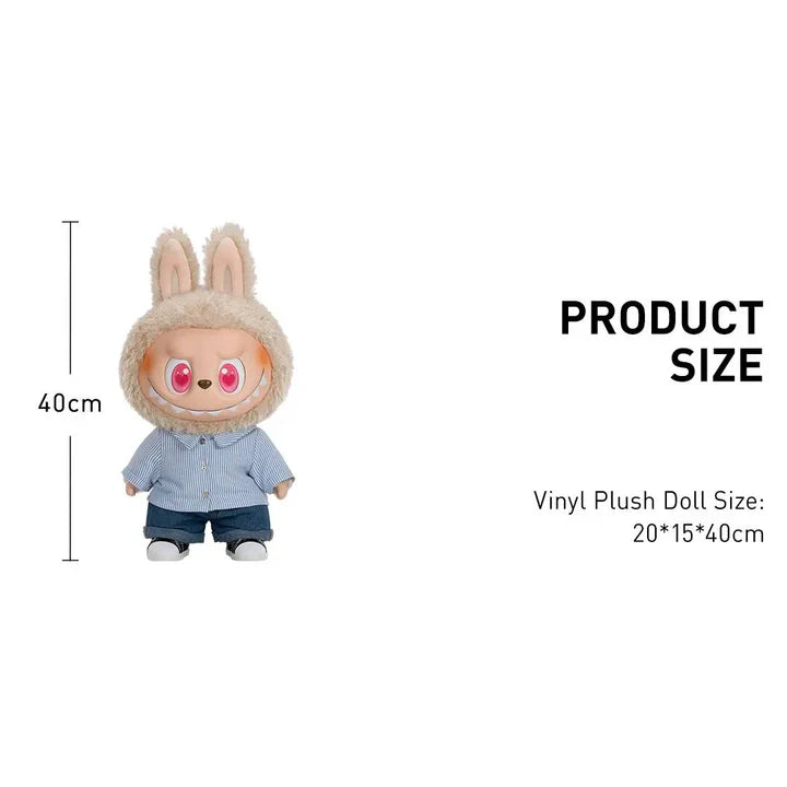 Pop Mart Labubu The Monsters Flip With Me
