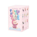 Pop Mart Labubu The Monsters Lazy Yoga Series