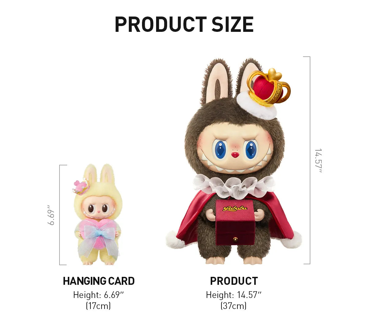 Pop Mart Labubu The Monsters Lets Checkmate