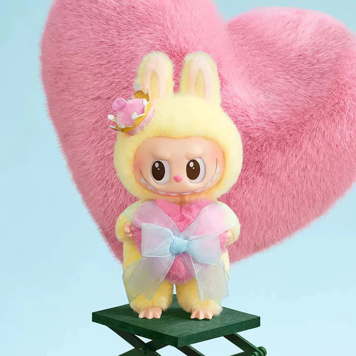 Pop Mart Labubu The Monsters Lets Checkmate Series