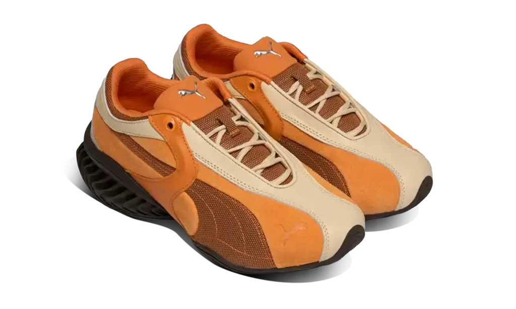 Puma Cell Geo 1 Canvas Maple Syrup