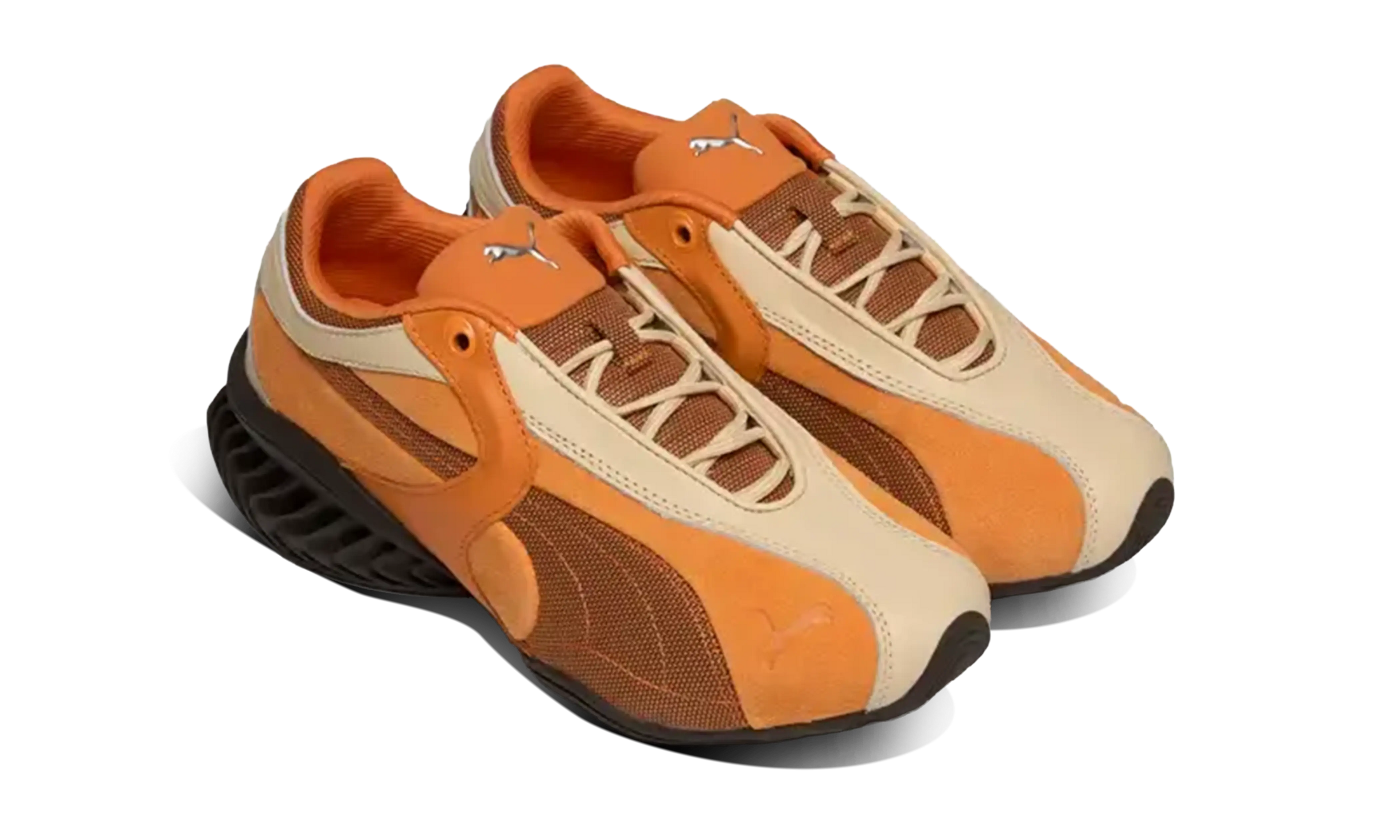 Puma Cell Geo 1 Canvas Maple Syrup