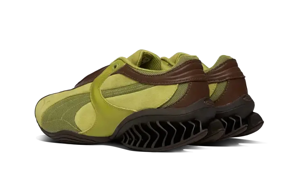 Puma Cell Geo 1 Russet Brown Tart Apple