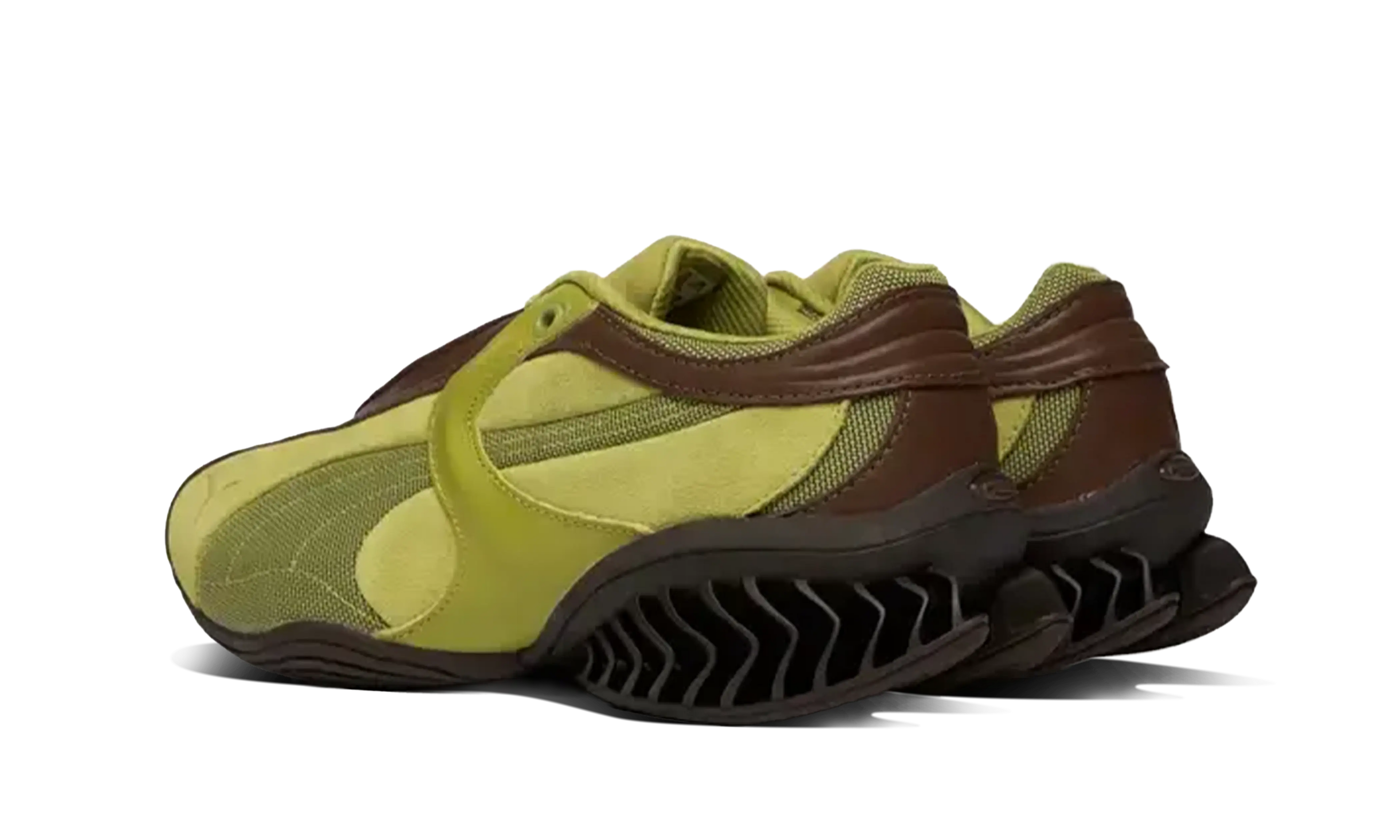 Puma Cell Geo 1 Russet Brown Tart Apple