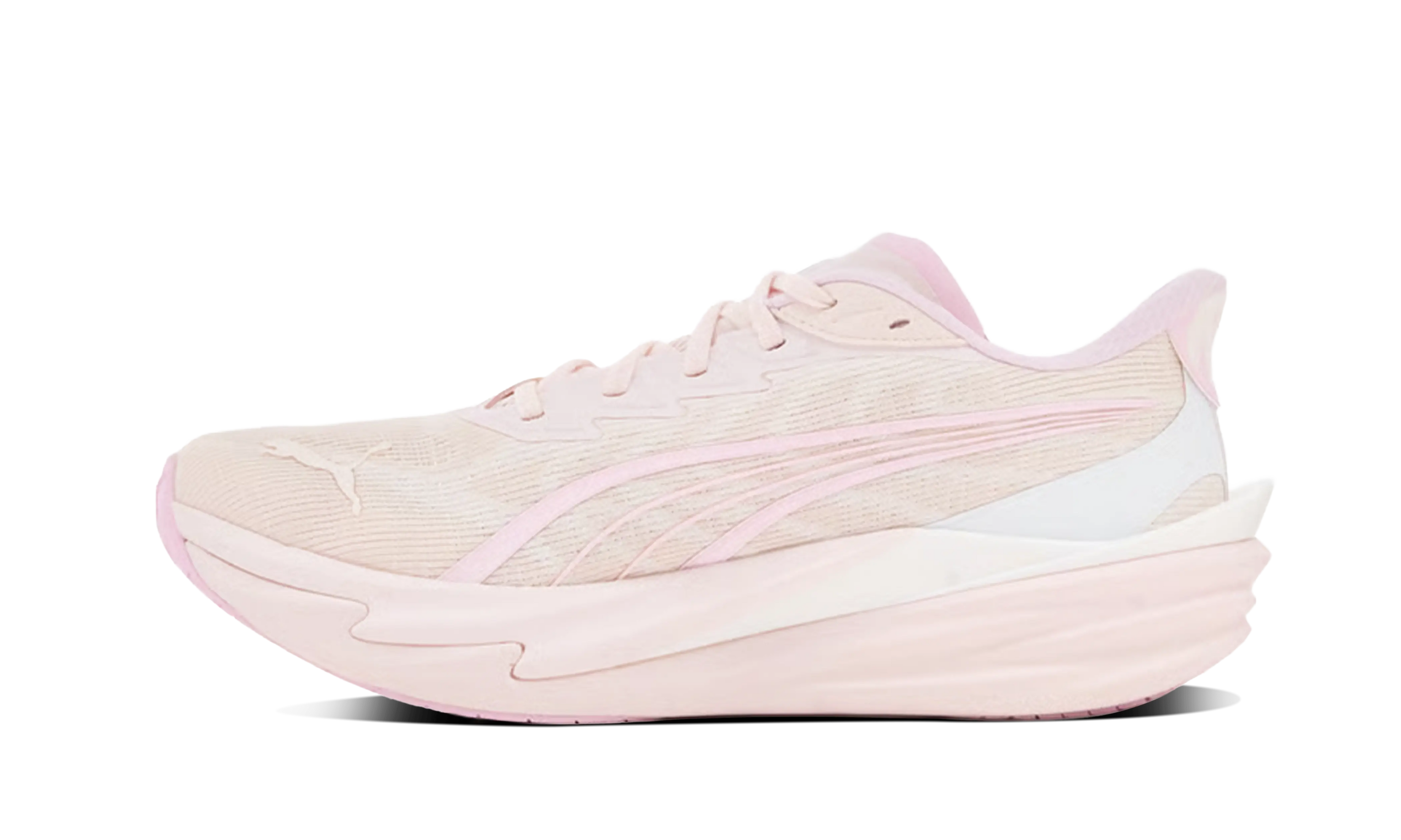 Puma Deviate Nitro 4 Jasmine Flower Pearl Pink