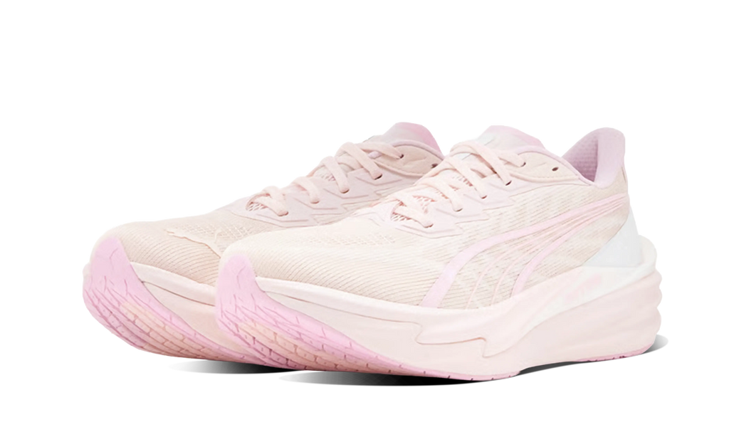 Puma Deviate Nitro 4 Jasmine Flower Pearl Pink