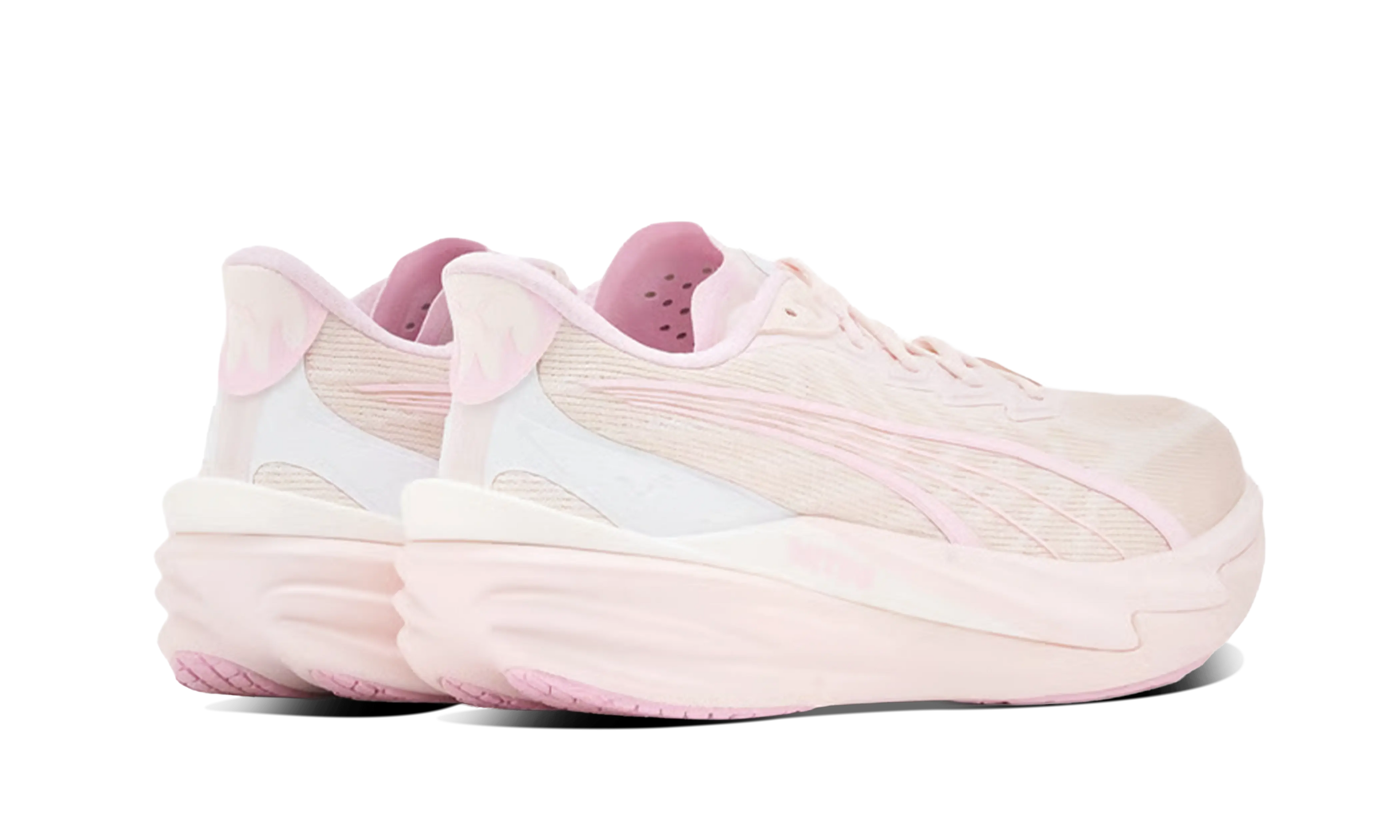 Puma Deviate Nitro 4 Jasmine Flower Pearl Pink