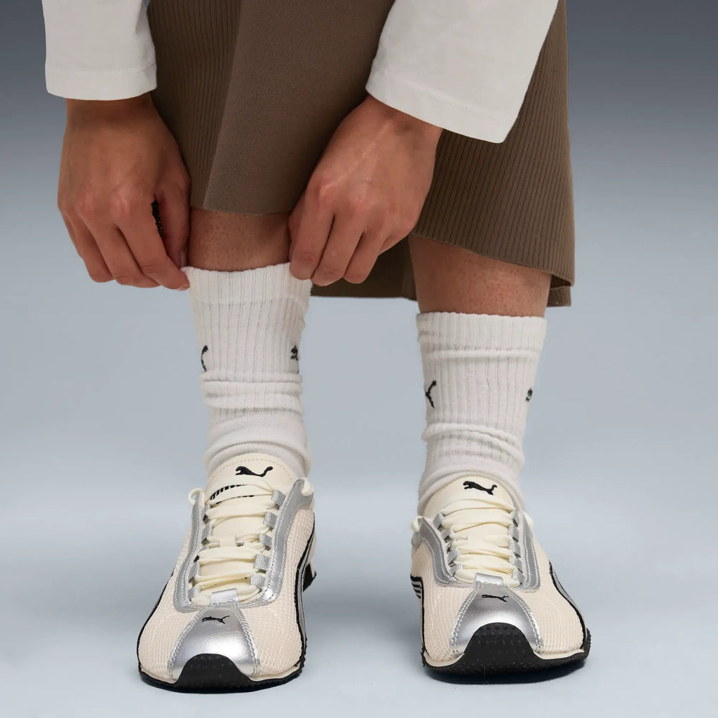 Puma H-Street OG Frosted Ivory Silver