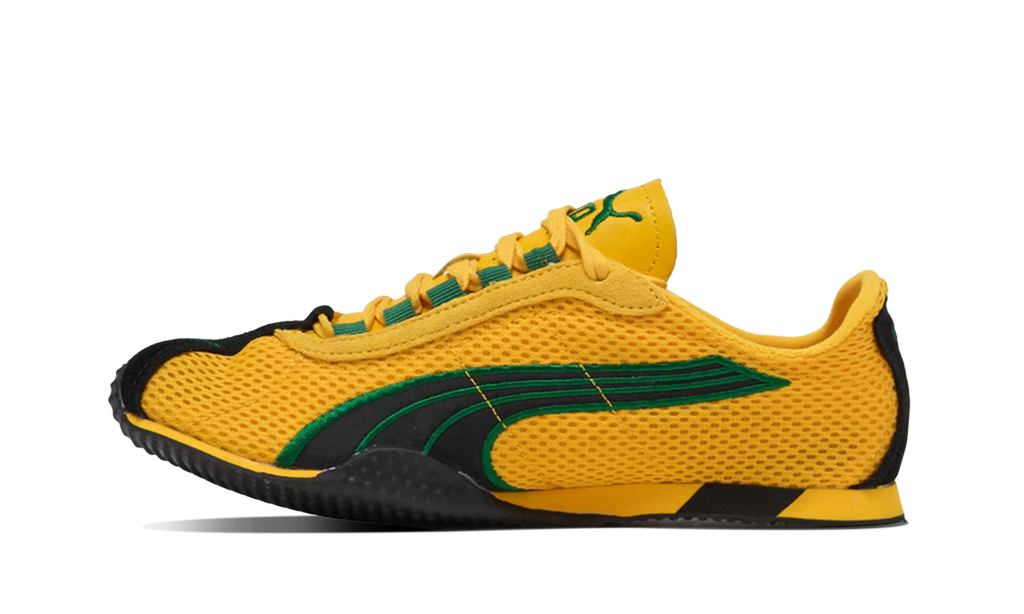 Puma H-Street OG Yellow Archive Green