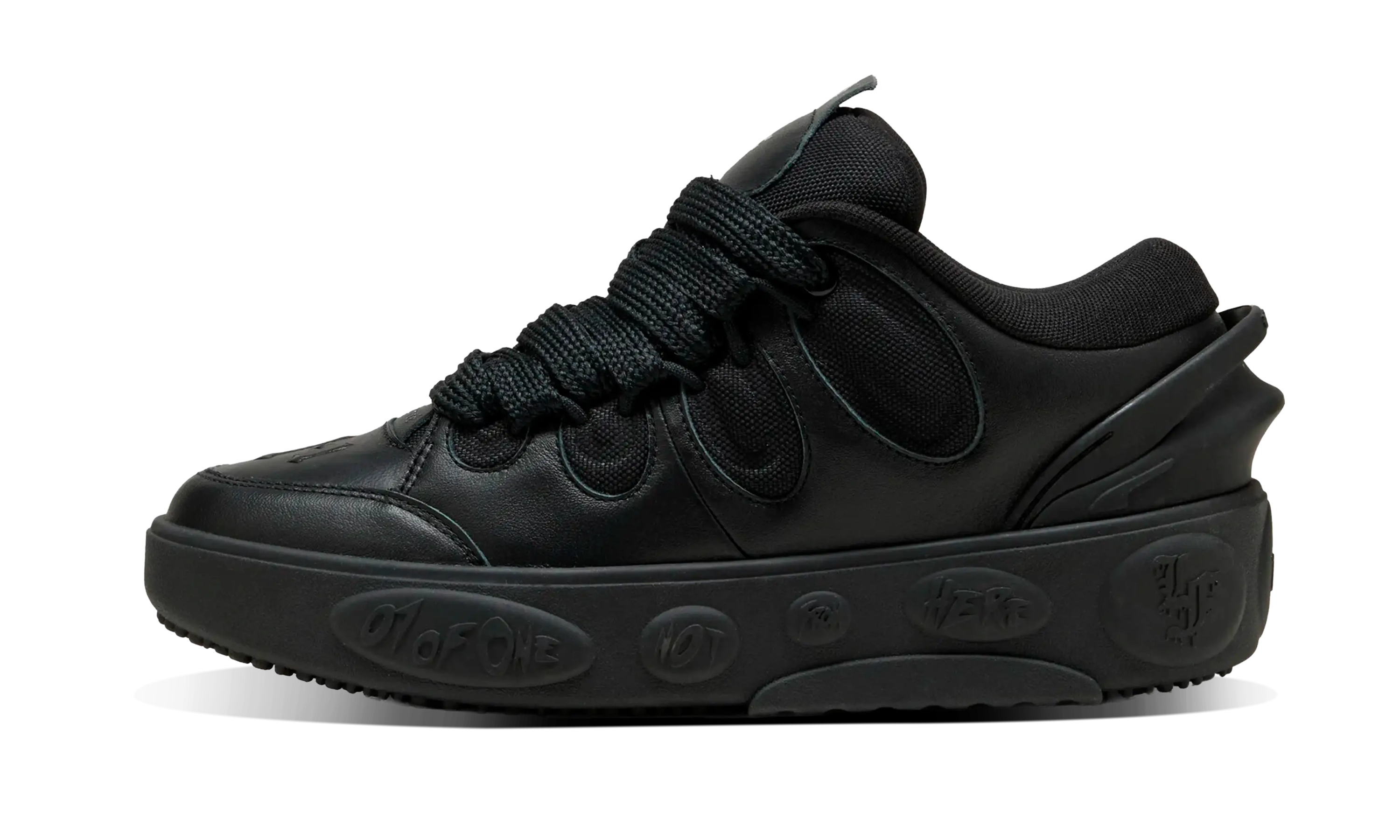 Puma LaMelo Ball LaFrancé 3x Black