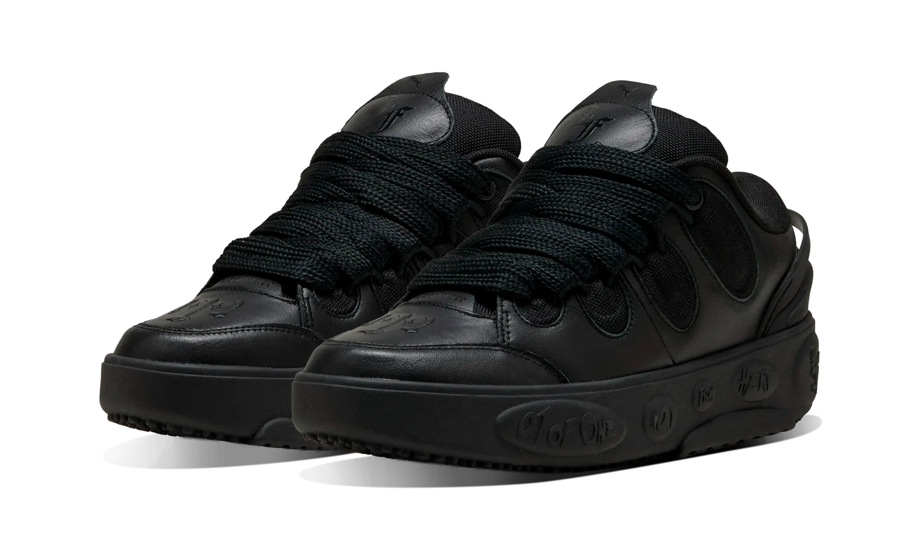 Puma LaMelo Ball LaFrancé 3x Black