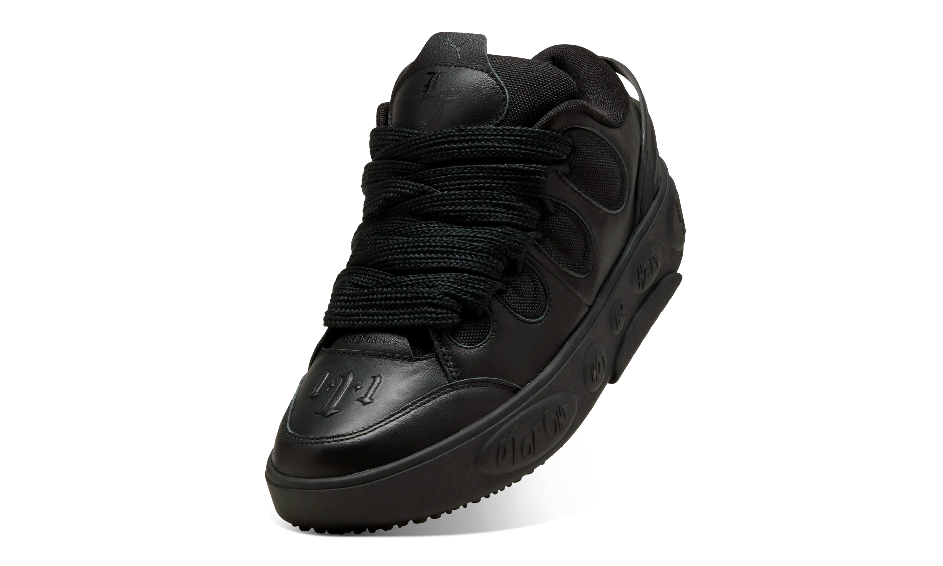 Puma LaMelo Ball LaFrancé 3x Black