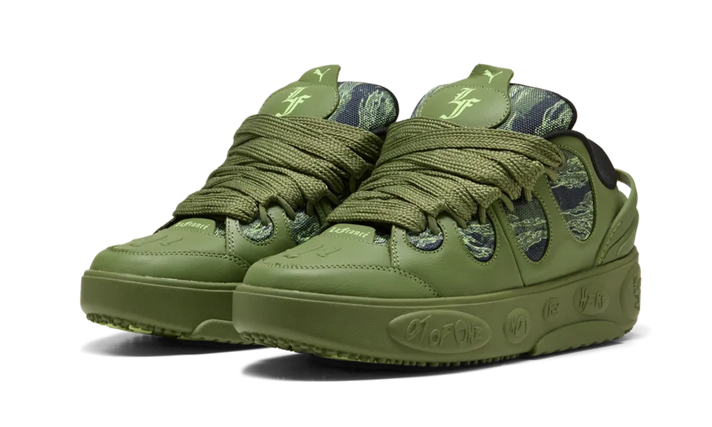 Puma LaMelo Ball LaFrancé Camo