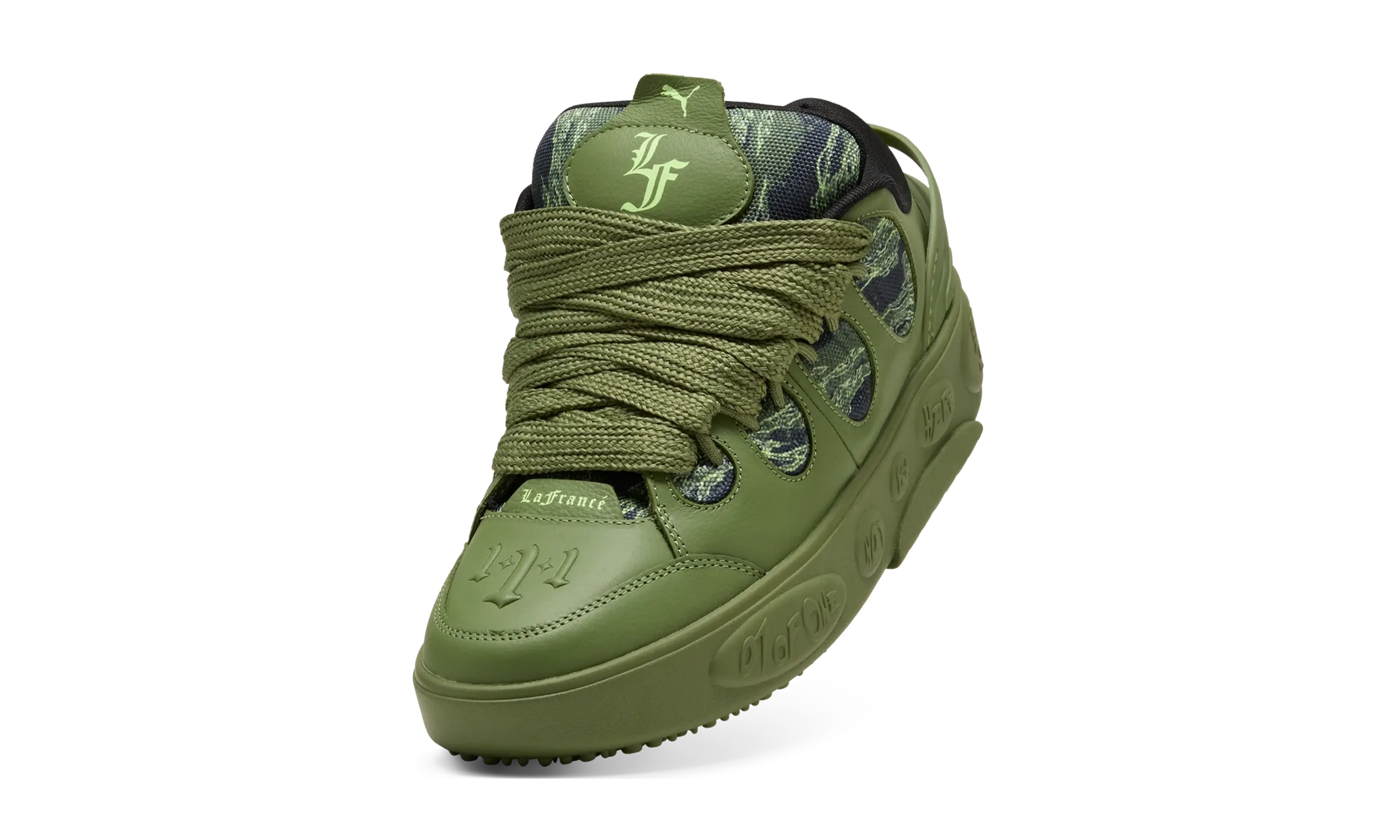 Puma LaMelo Ball LaFrancé Camo