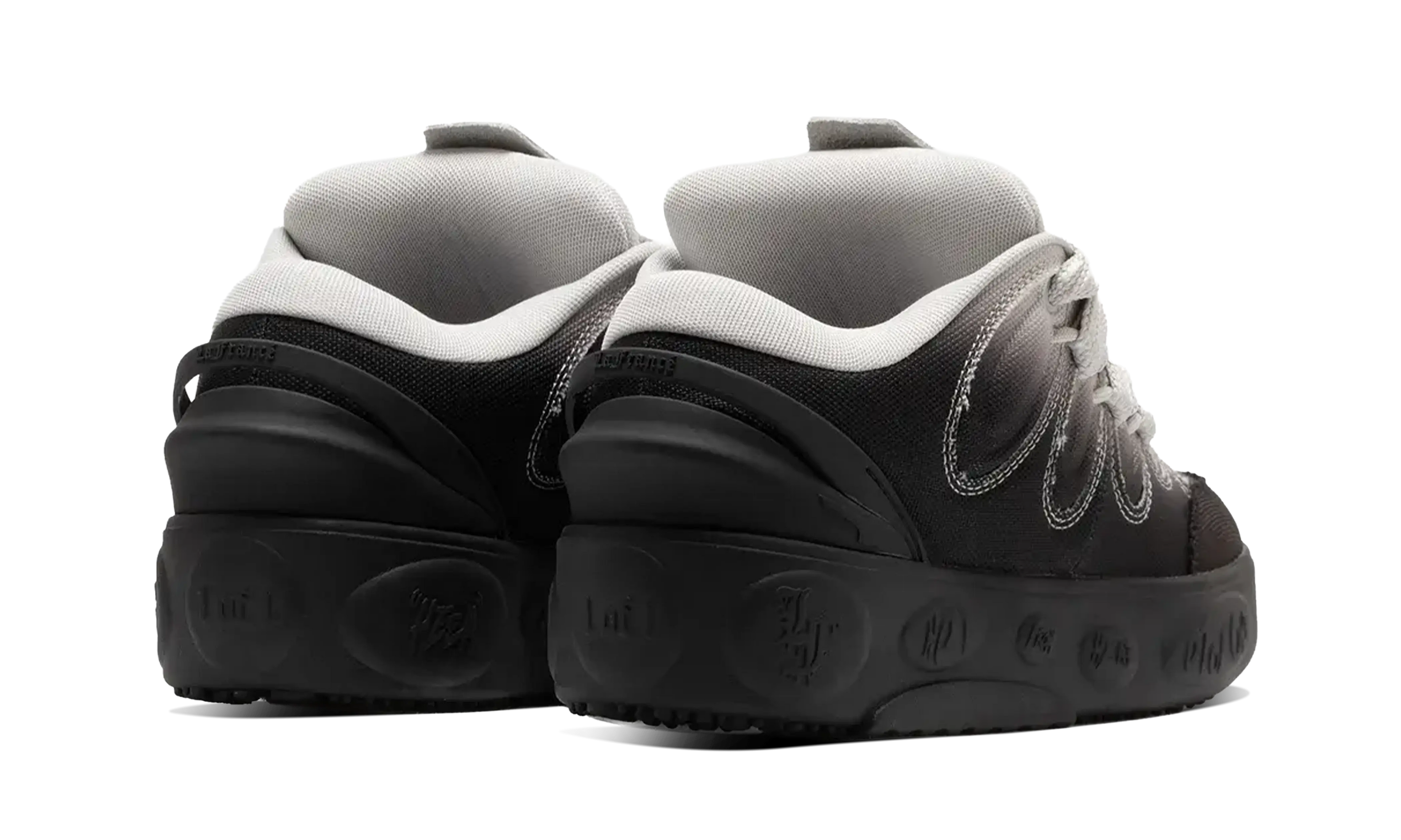 Puma LaMelo Ball LaFrancé Gradient Black
