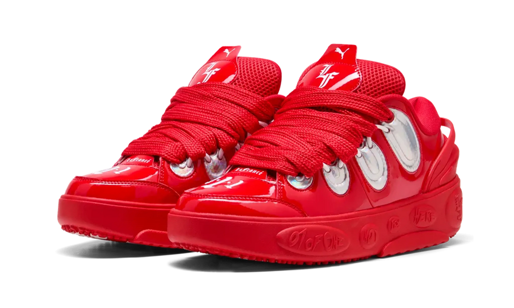 Puma LaMelo Ball LaFrancé Red Iridescent