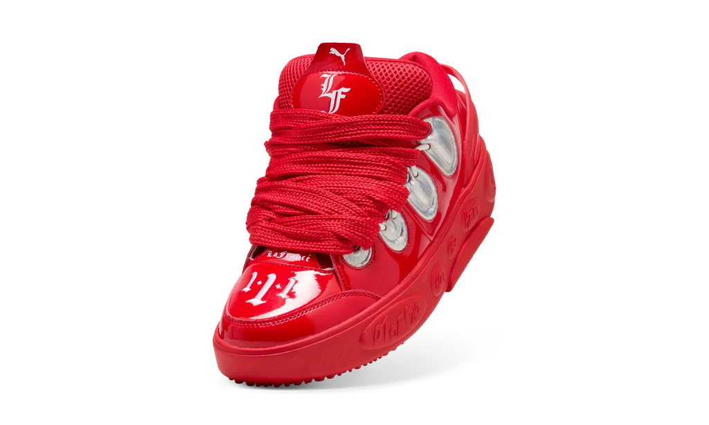 Puma LaMelo Ball LaFrancé Red Iridescent