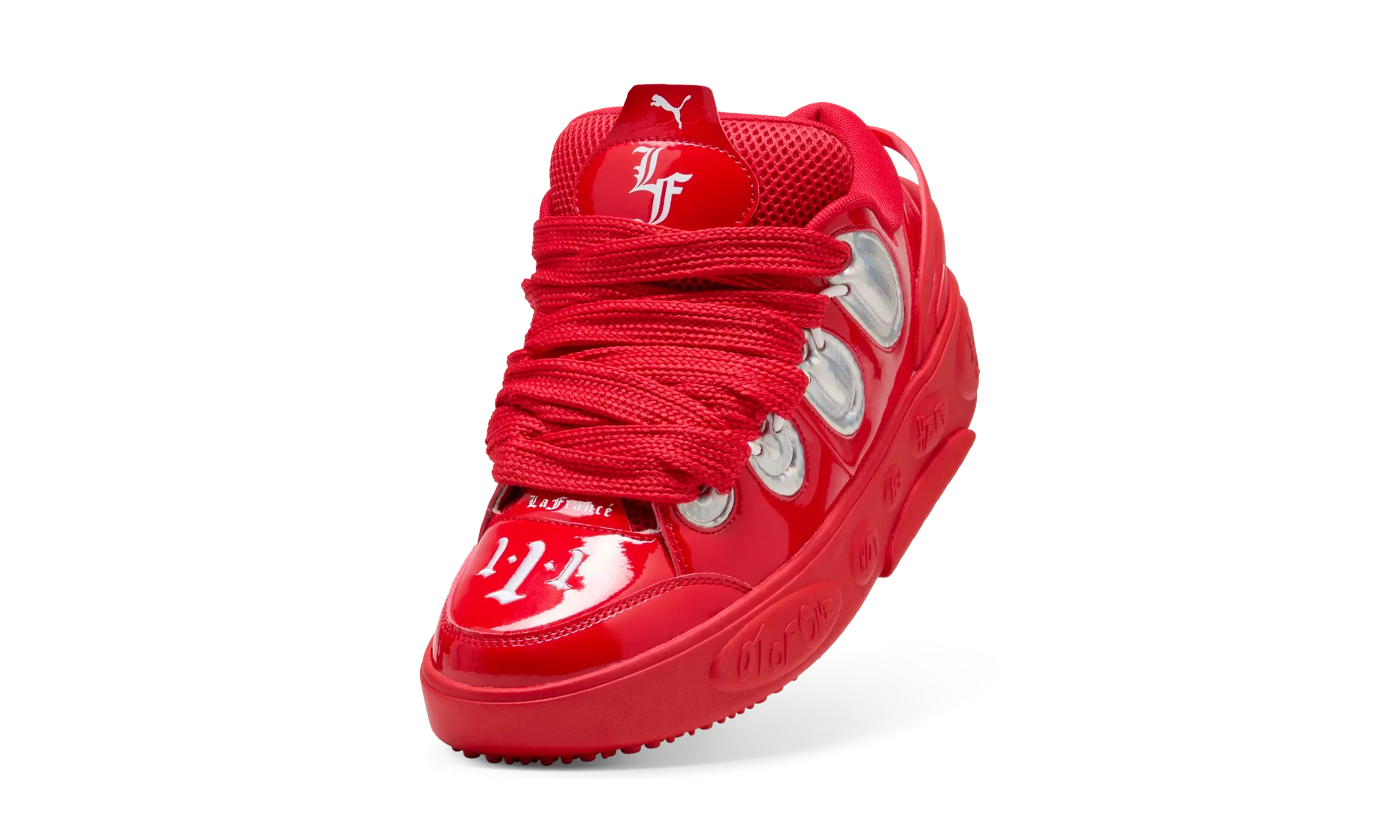 Puma LaMelo Ball LaFrancé Red Iridescent