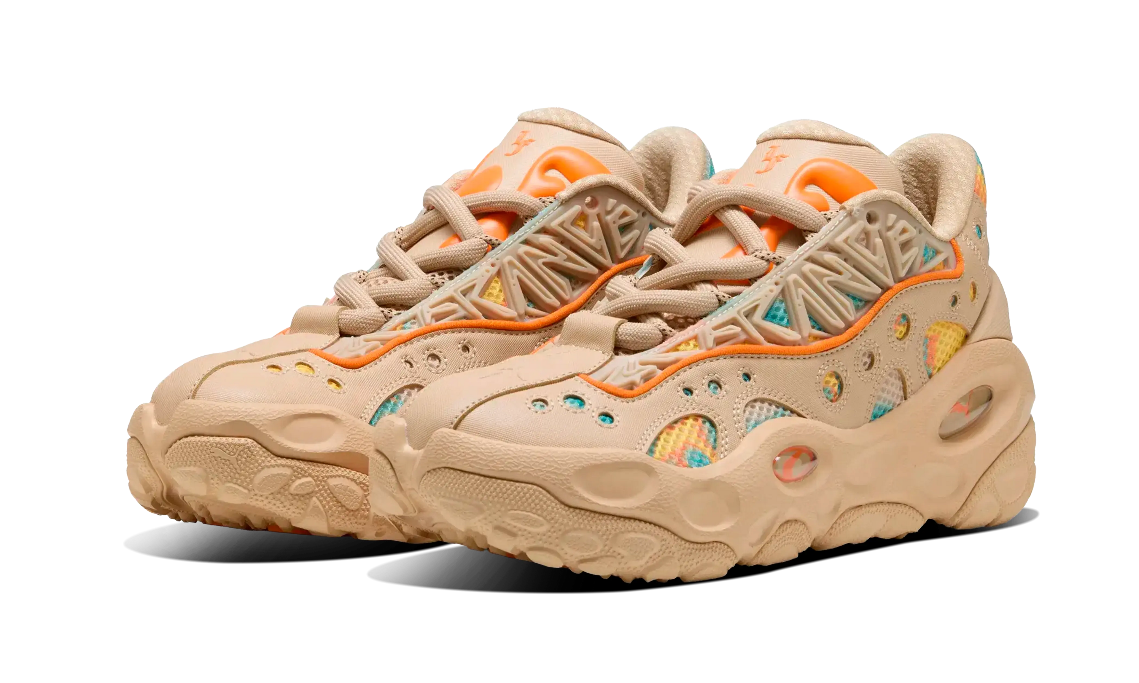 Puma LaMelo Ball LaFrancé RNR Flare