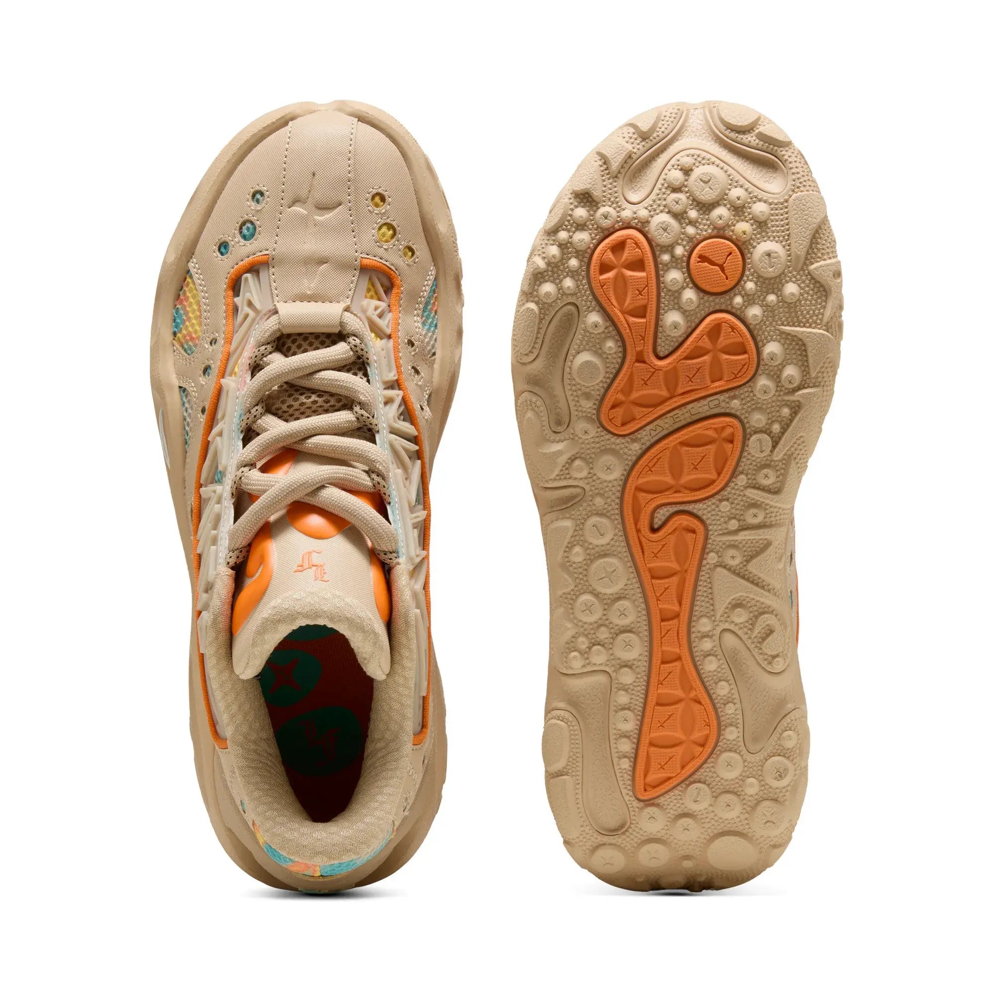 Puma LaMelo Ball LaFrancé RNR Flare