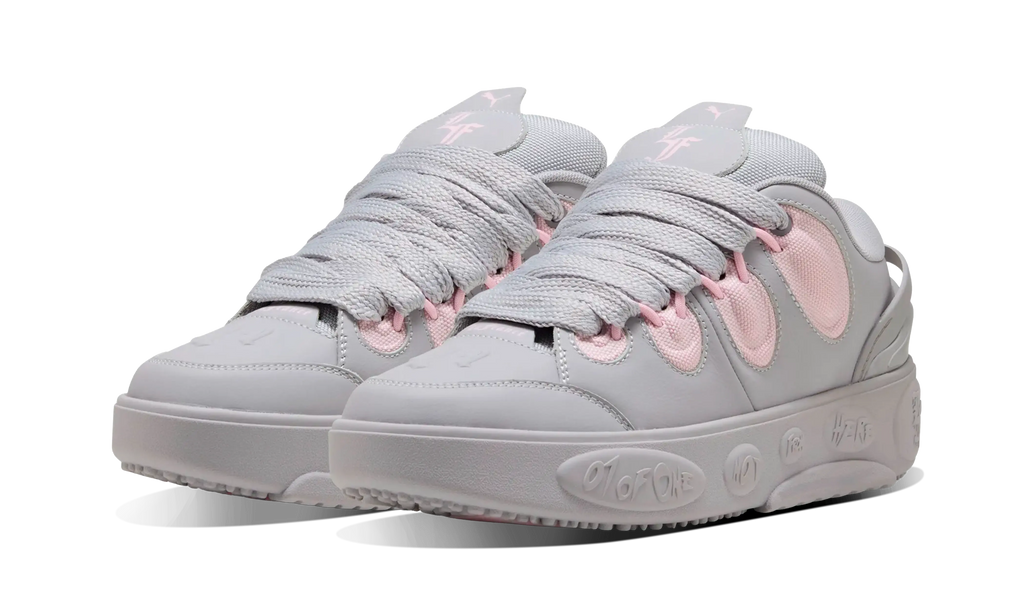 Puma LaMelo Ball LaFrancé Wolf Gray