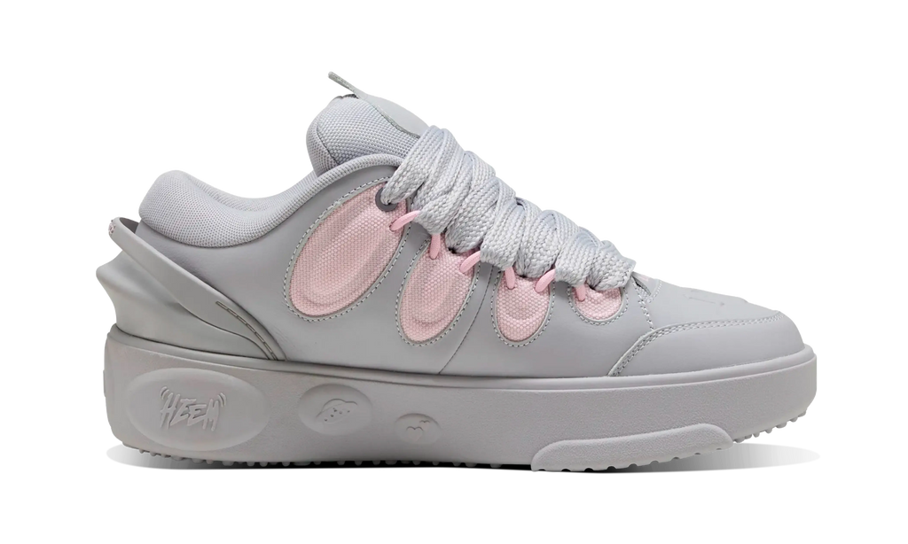 Puma LaMelo Ball LaFrancé Wolf Gray