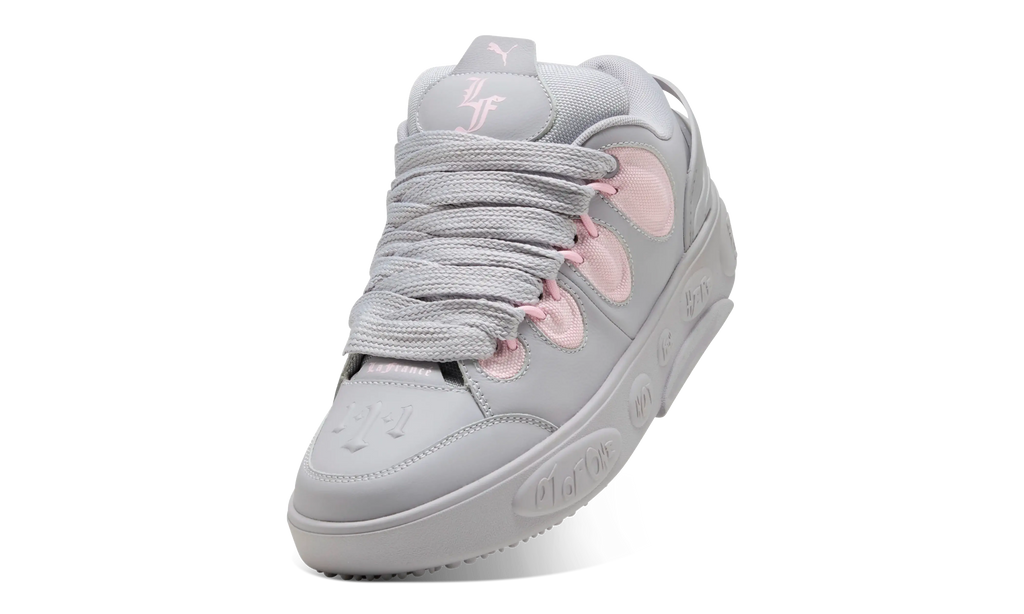 Puma LaMelo Ball LaFrancé Wolf Gray