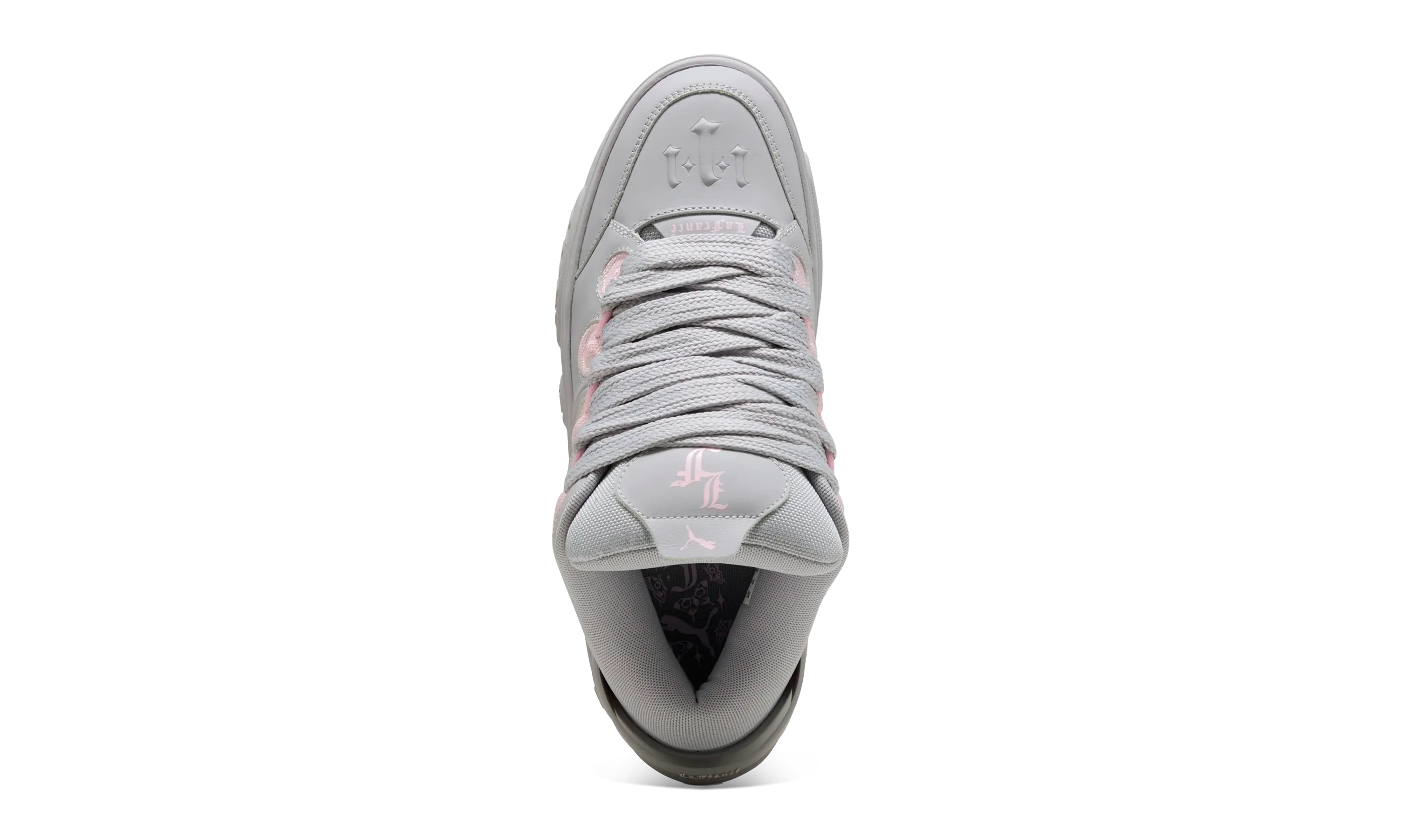 Puma LaMelo Ball LaFrancé Wolf Gray