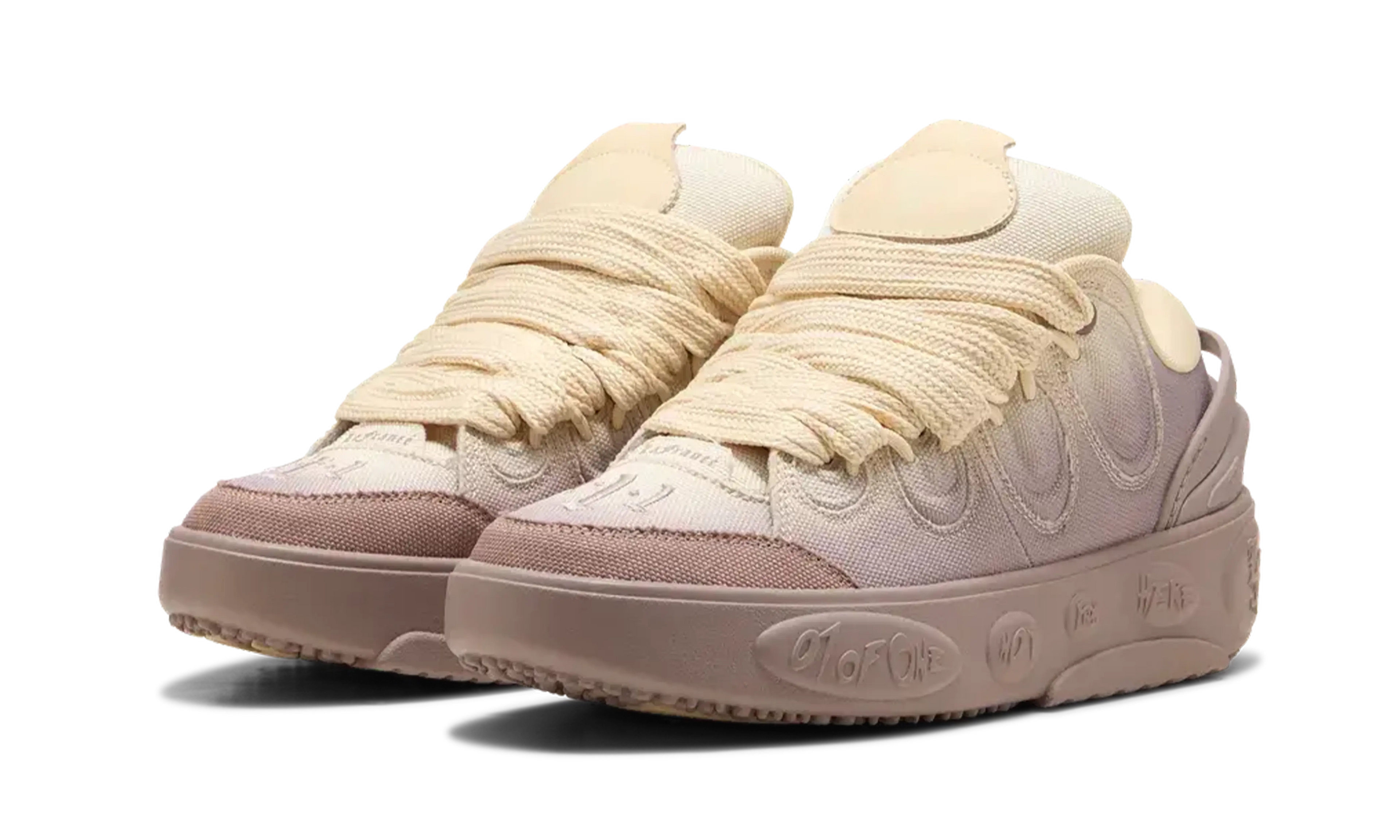 Puma LaMelo La Francé Gradient