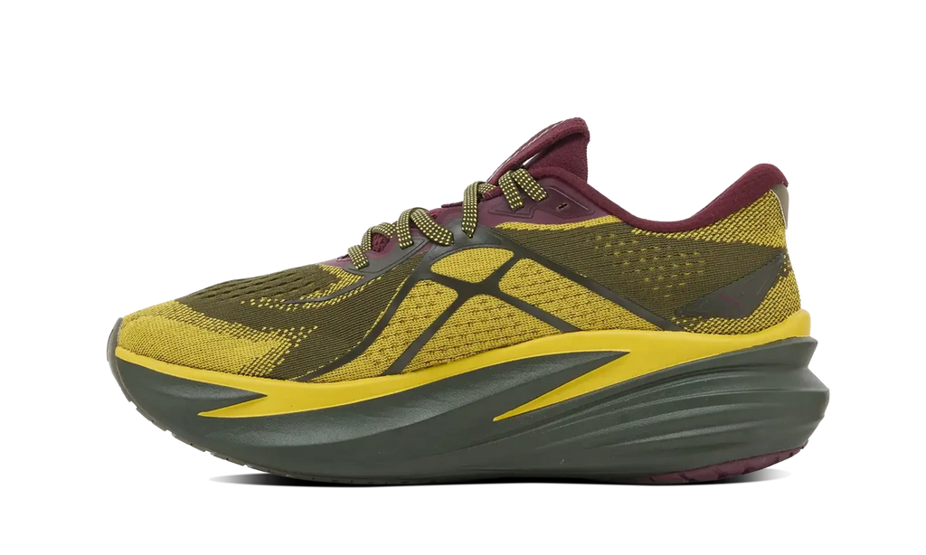 Puma MagMax Nitro 2 Fresh Pear Dark Olive