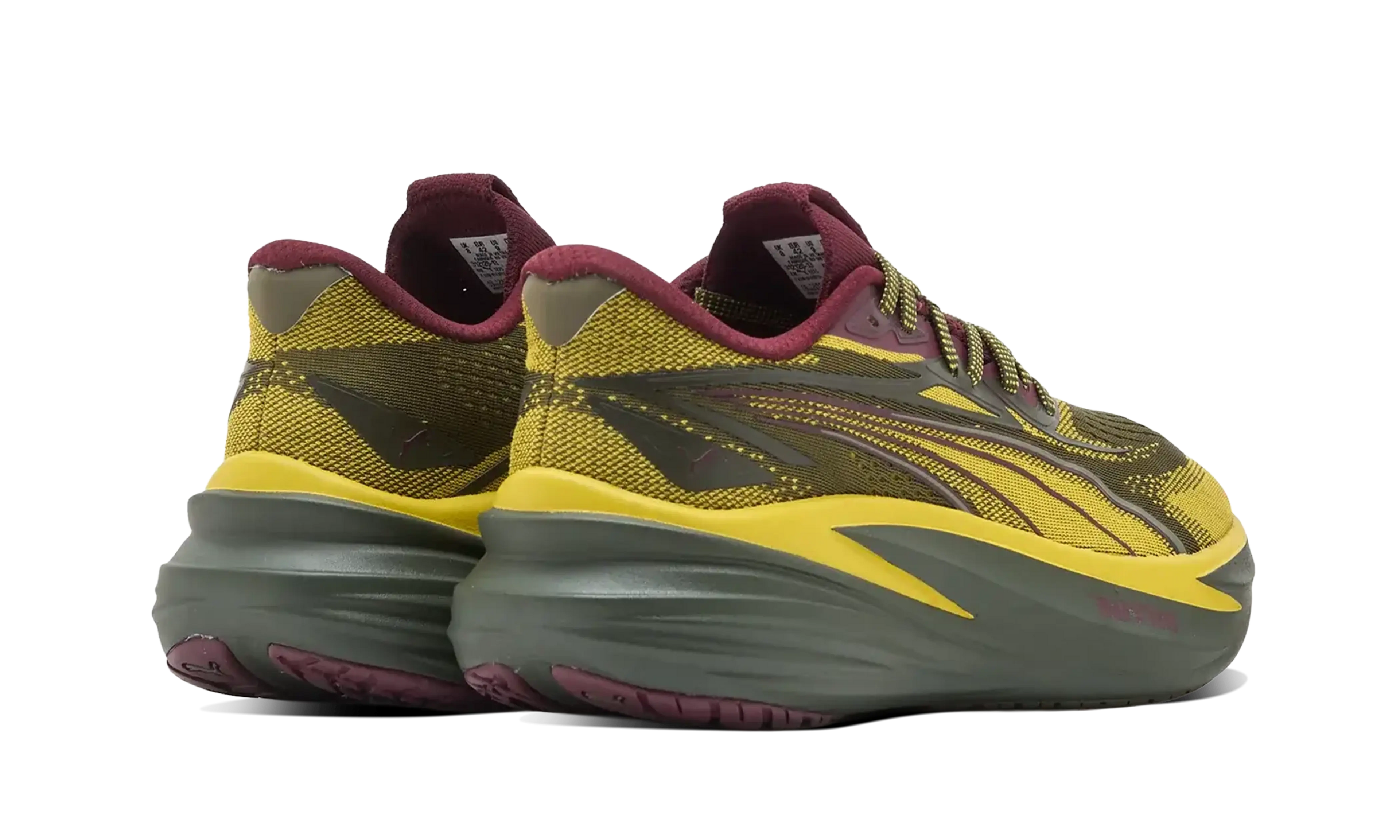 Puma MagMax Nitro 2 Fresh Pear Dark Olive