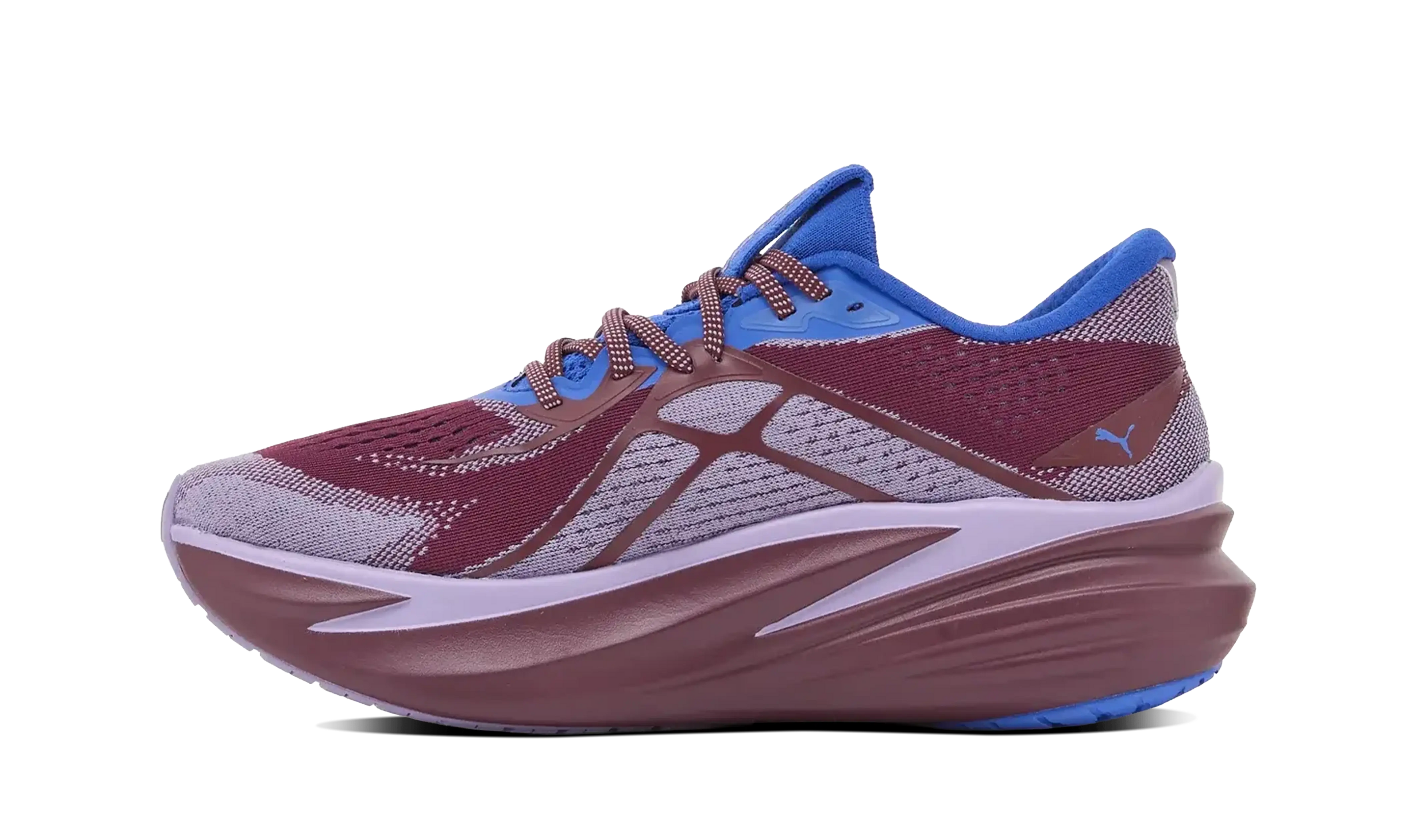 Puma MagMax Nitro 2 Ruby Shimmer Royal Sapphire