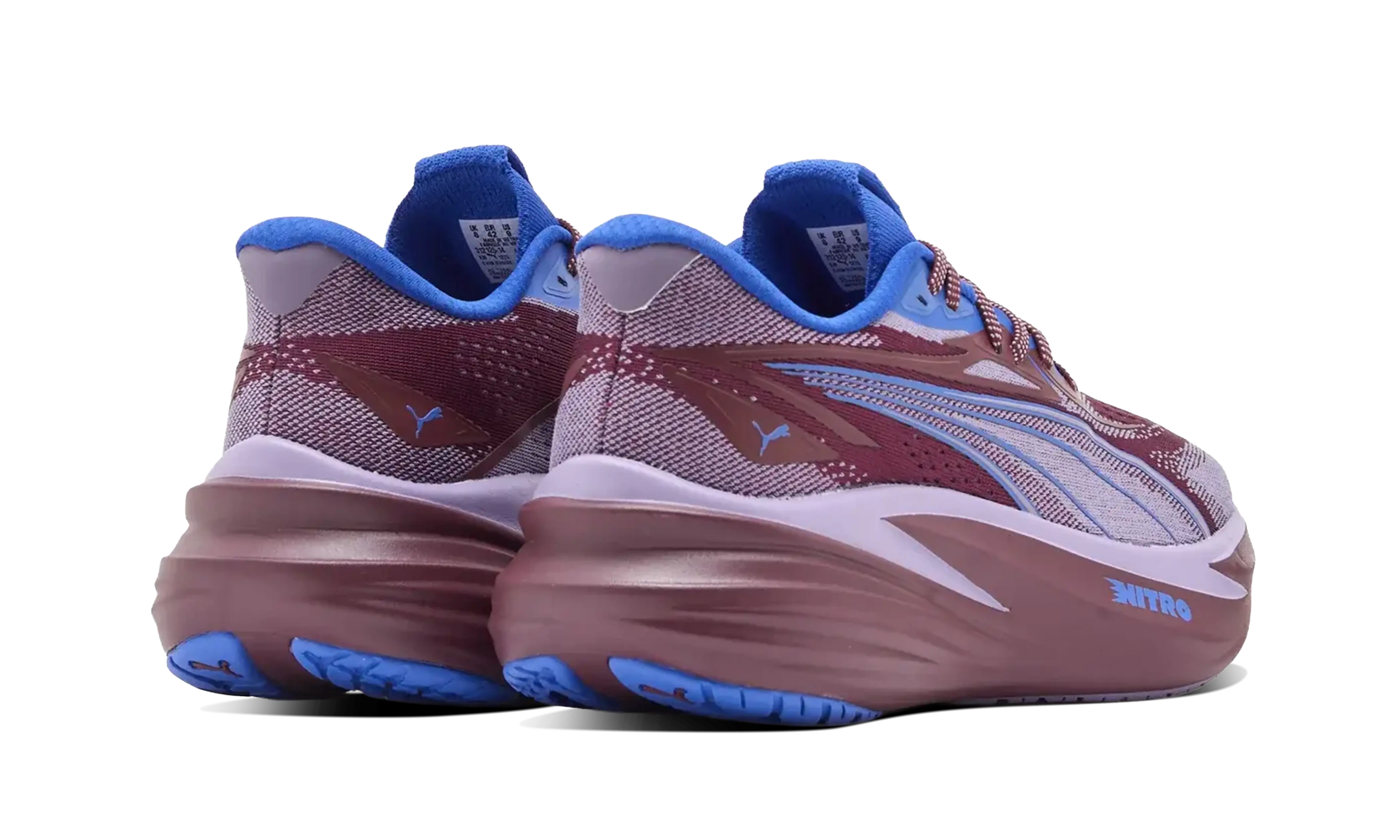 Puma MagMax Nitro 2 Ruby Shimmer Royal Sapphire