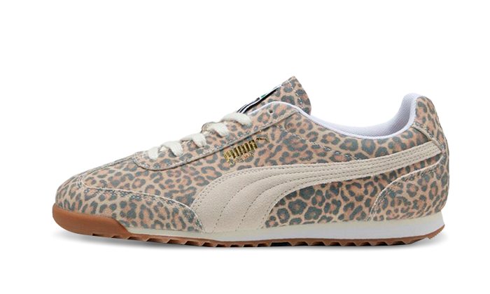 Puma Mujer Arizona Leo Beige