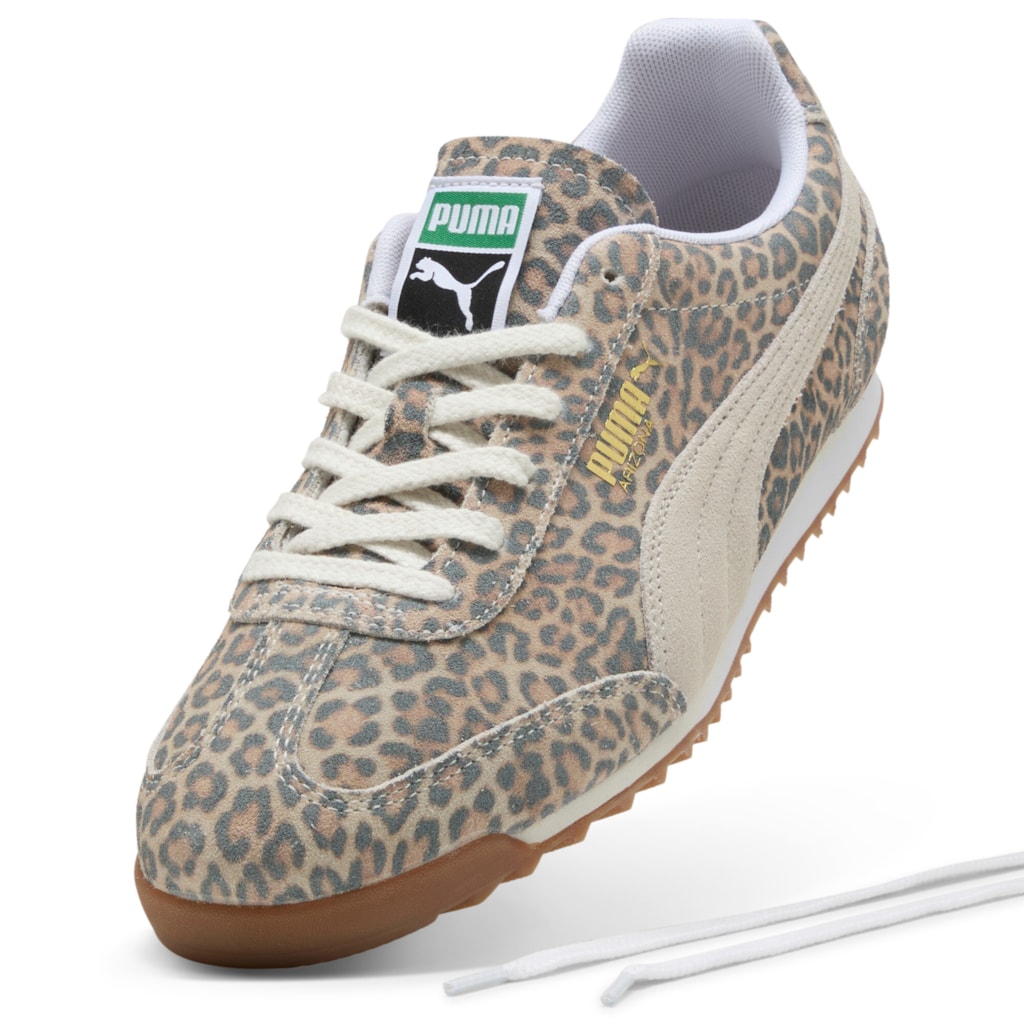 Puma Mujer Arizona Leo Beige