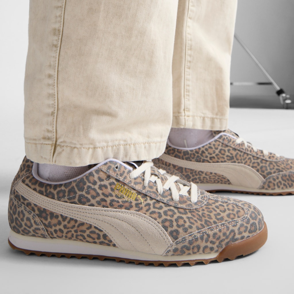 Puma Mujer Arizona Leo Beige