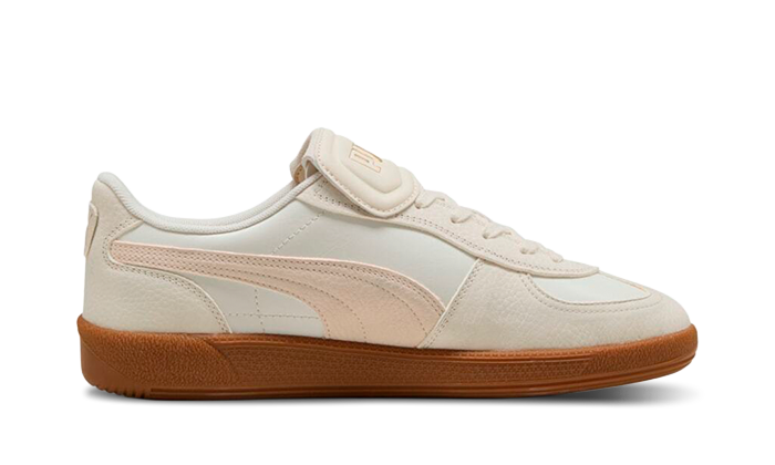 Puma Mujer Palermo Premium Warm White Alpine Snow Gum