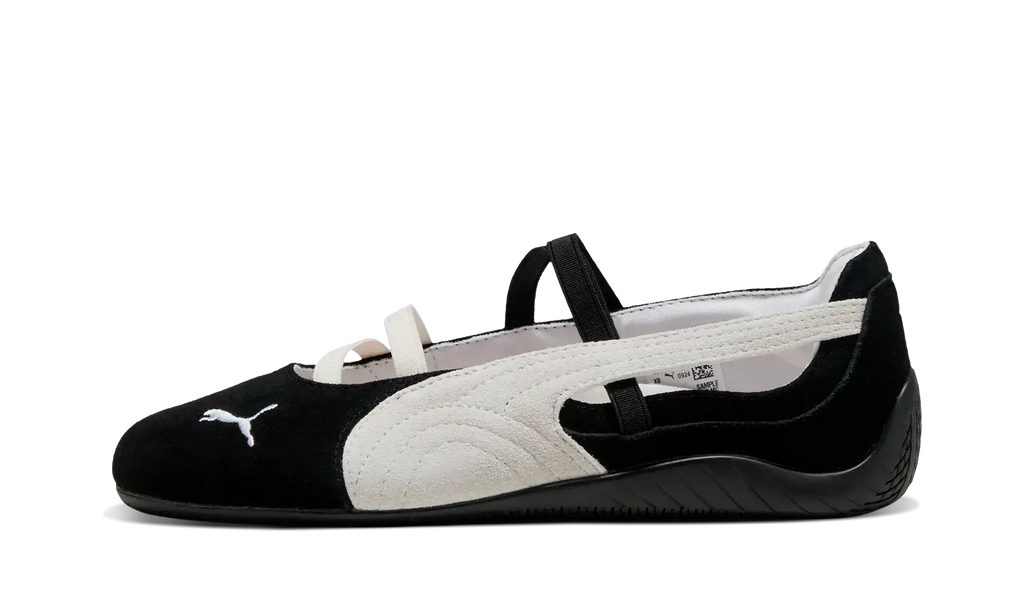 Puma Mujer Speedcat Ballet Black White