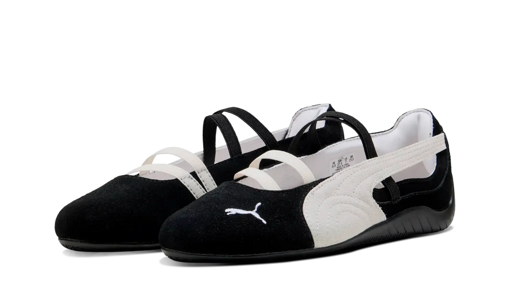 Puma Mujer Speedcat Ballet Black White
