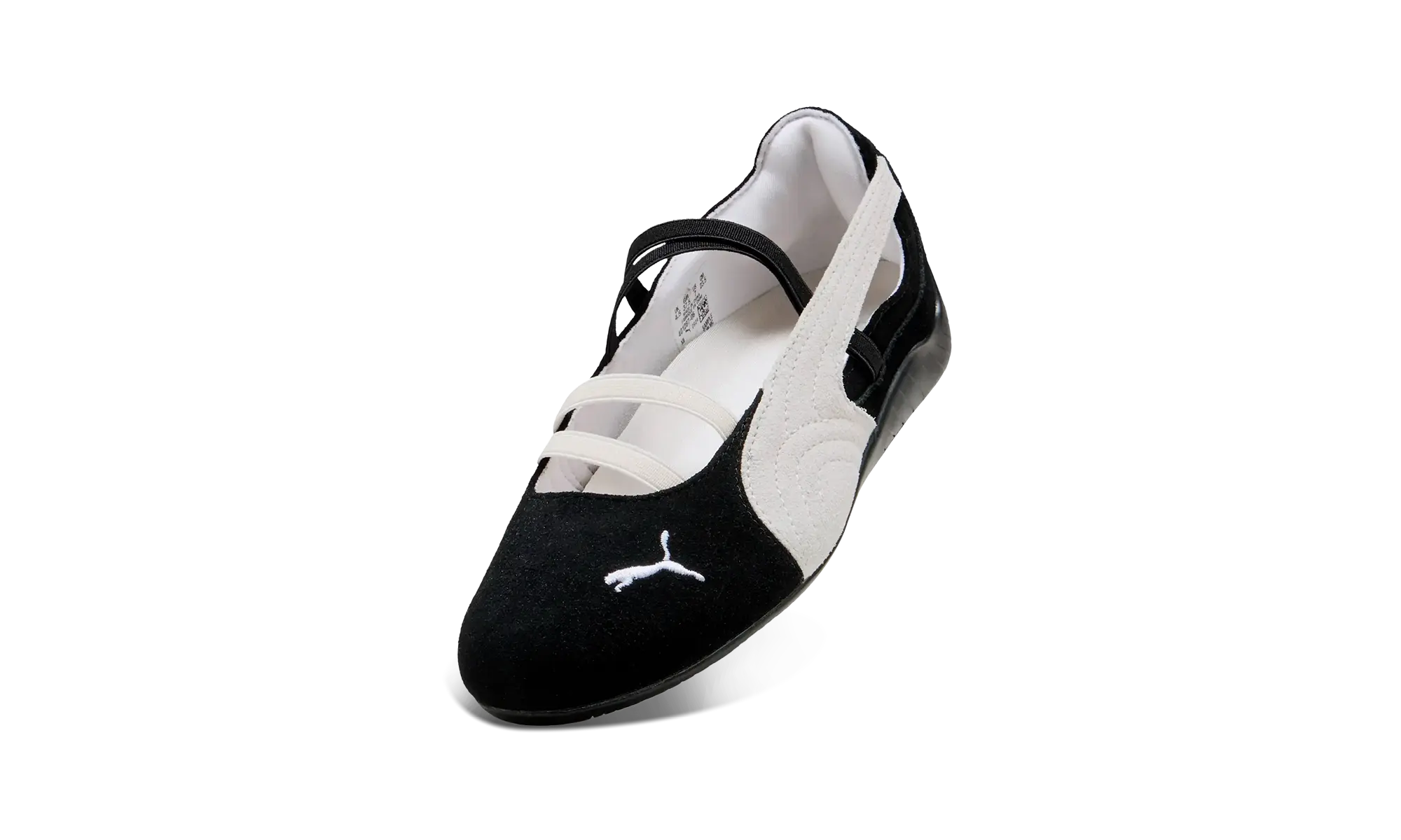 Puma Mujer Speedcat Ballet Black White