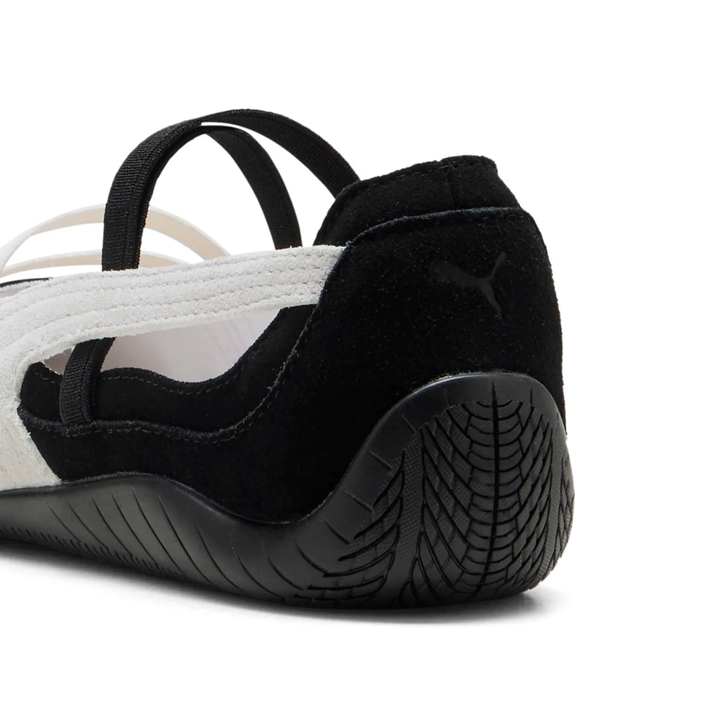 Puma Mujer Speedcat Ballet Black White