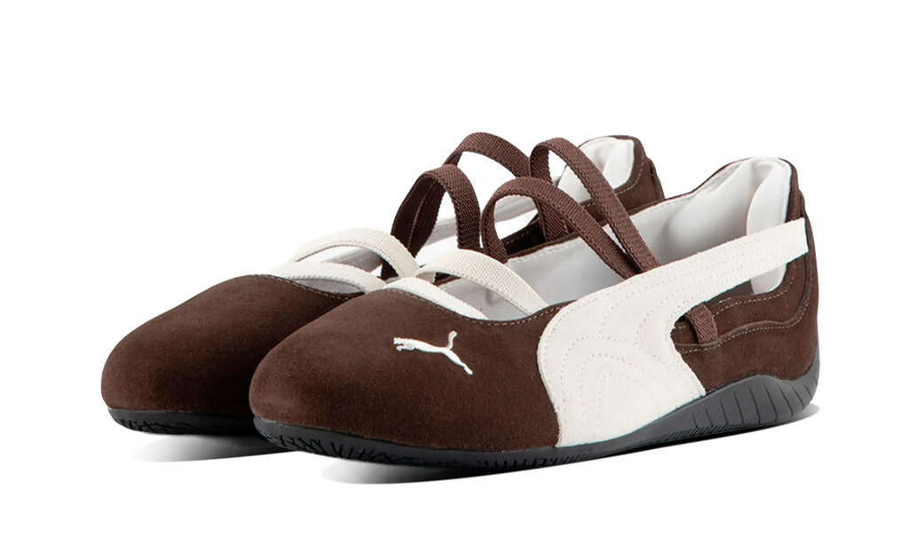 Puma Mujer Speedcat Ballet Dark Chocolate
