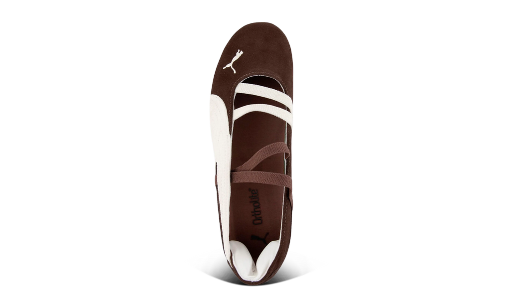 Puma Mujer Speedcat Ballet Dark Chocolate